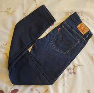 Levis Denim Jeans Sz 27